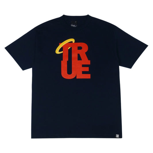 Mens True Angels T-Shirt Navy - Shop True Clothing