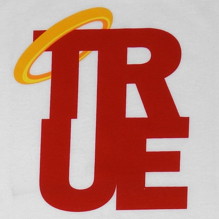 Mens True Angels T-Shirt White - Shop True Clothing