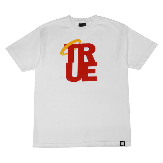 Mens True Angels T-Shirt White - Shop True Clothing