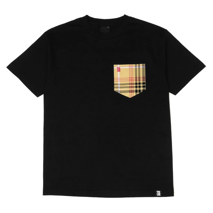 True Ropa Mens True Canal Street T-Shirt Black – Shop True Clothing