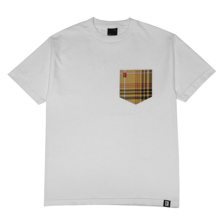 Mens True Canal Street T-Shirt White - Shop True Clothing