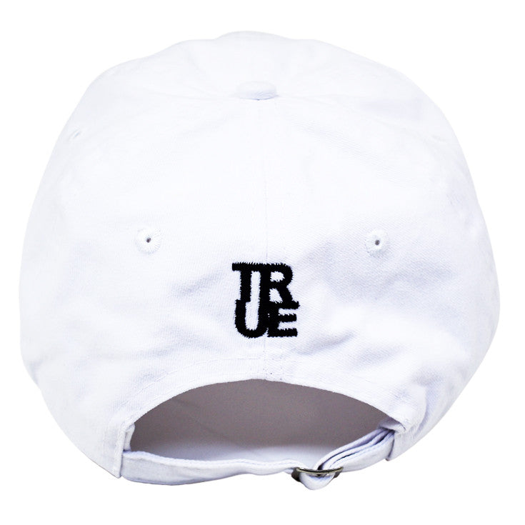 True x Candy Rain Dad Hat White - Shop True Clothing