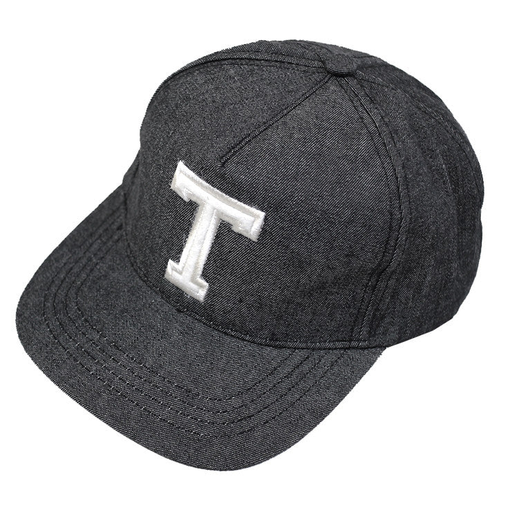 True Classic T Snapback Black - Shop True Clothing