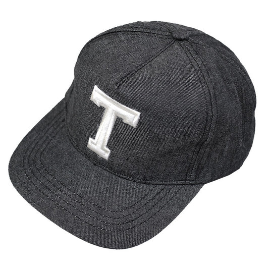 True Classic T Snapback Black - Shop True Clothing