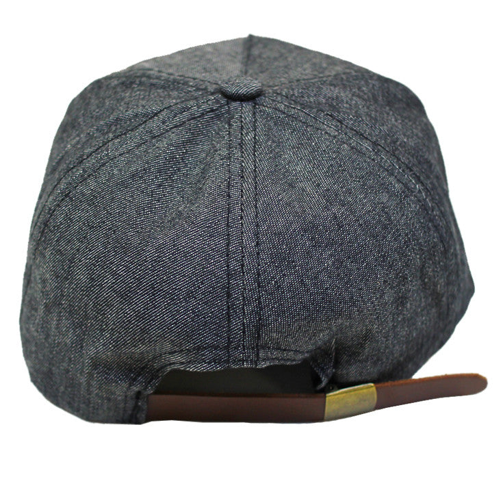 True Classic T Snapback Black - Shop True Clothing