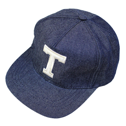 True Classic T Snapback Blue - Shop True Clothing