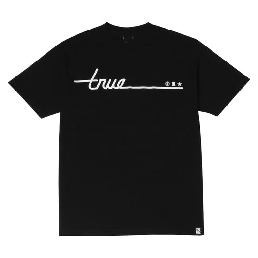 Mens True Darkside T-Shirt Black - Shop True Clothing