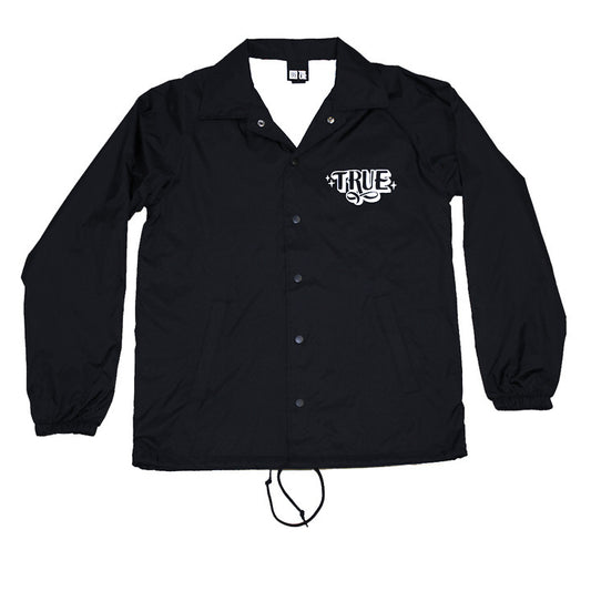 True x George Anzaldo Mens Destiny Jacket Black - Shop True Clothing