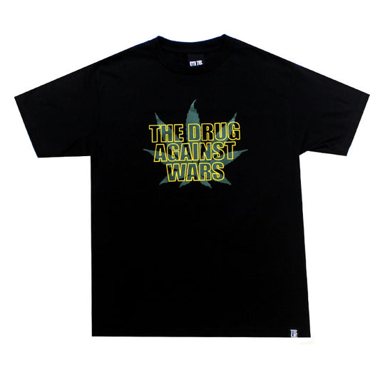 True Drug Wars Men's T-Shirt Black - Shop True Clothing