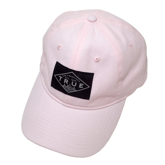 True Established Dad Hat Pink