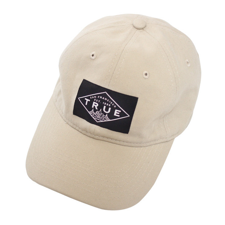 True Established Dad Hat Tan - Shop True Clothing