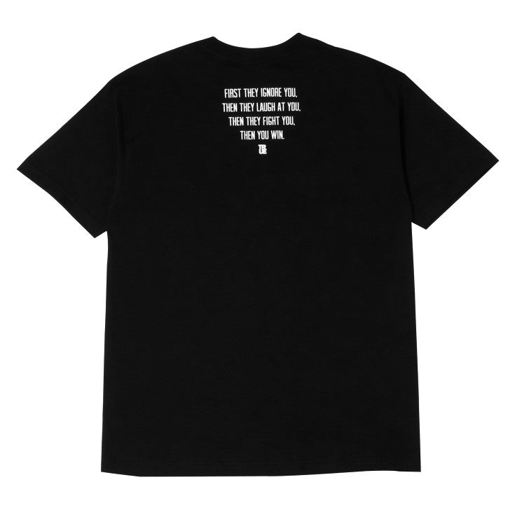 Mens True First T-Shirt Black - Shop True Clothing