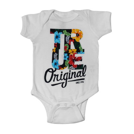 Kids True Floral One Piece White - Shop True Clothing