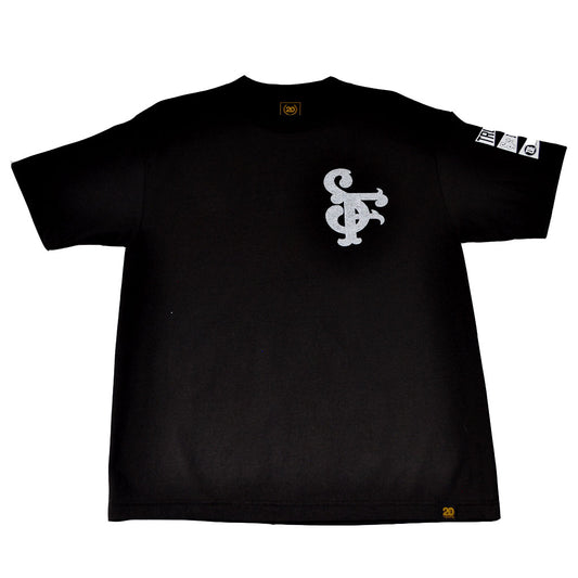 Mens True NSF T-Shirt Black - Shop True Clothing