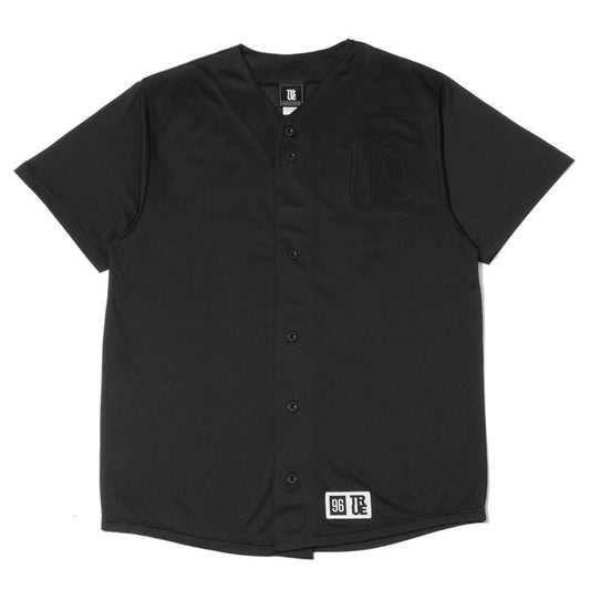 Mens True Haight Jersey Black - Shop True Clothing