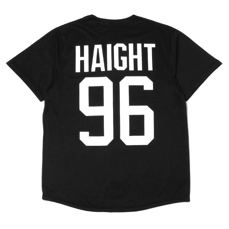 Mens True Haight Jersey Black - Shop True Clothing