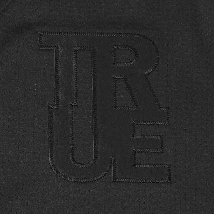 Mens True Haight Jersey Black - Shop True Clothing