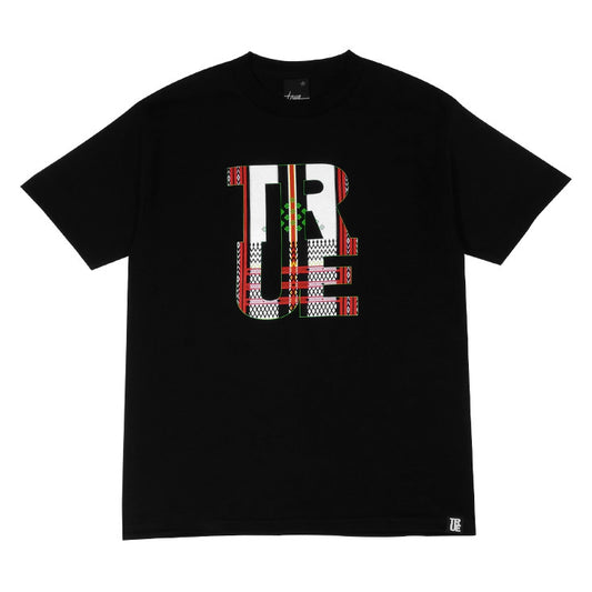 Mens True Ifugao T-Shirt Black/Red/Green - Shop True Clothing