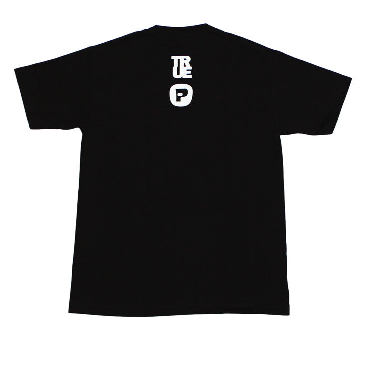 Mens True x Papalote Ingredients T-Shirt Black - Shop True Clothing