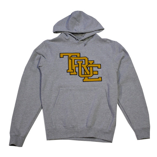 Mens True Interlocked Hoodie Heather - Shop True Clothing