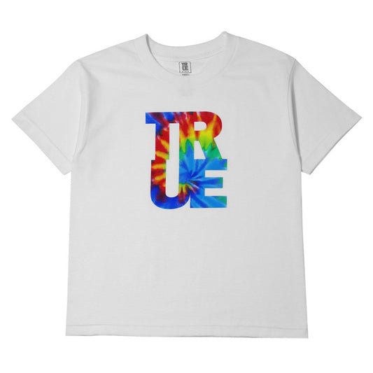 Kids True Hippie Dip T-Shirt White - Shop True Clothing