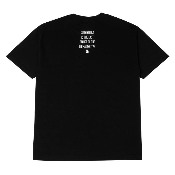 Mens True Last T-Shirt Black - Shop True Clothing
