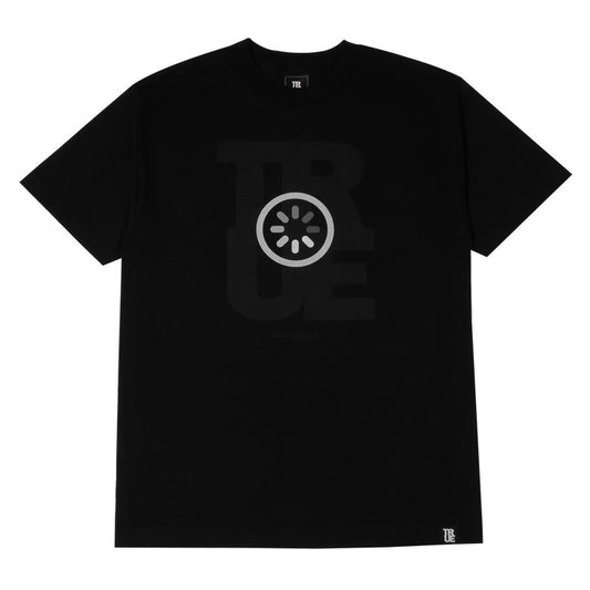 Mens True Loading T-Shirt Black - Shop True Clothing