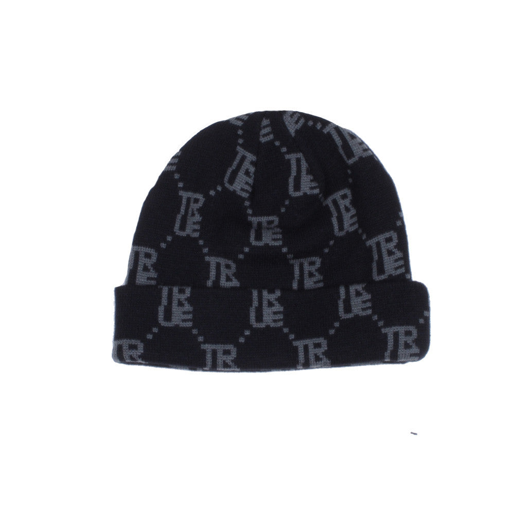 True Trucci Beanie Grey - Shop True Clothing