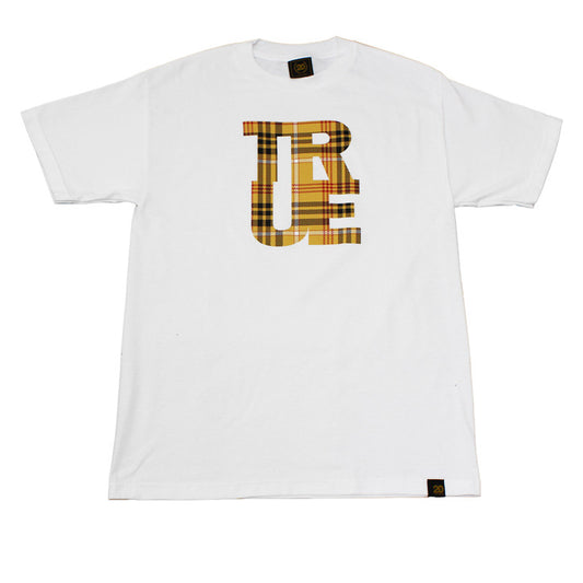 Mens True Logo Canal T-Shirt White - Shop True Clothing