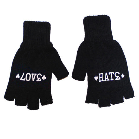 True Anti Trust Gloves Black - Shop True Clothing
