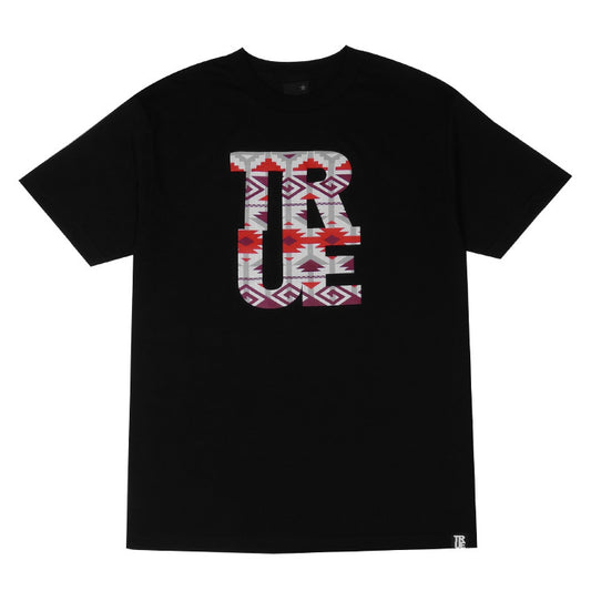 Mens True Patriot T-Shirt Black - Shop True Clothing