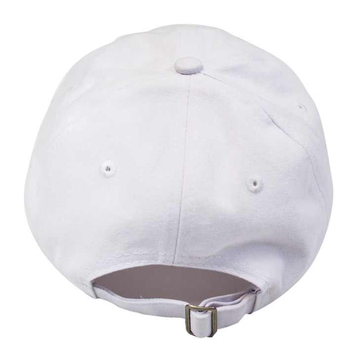 True Charged Up Dad Hat White - Shop True Clothing
