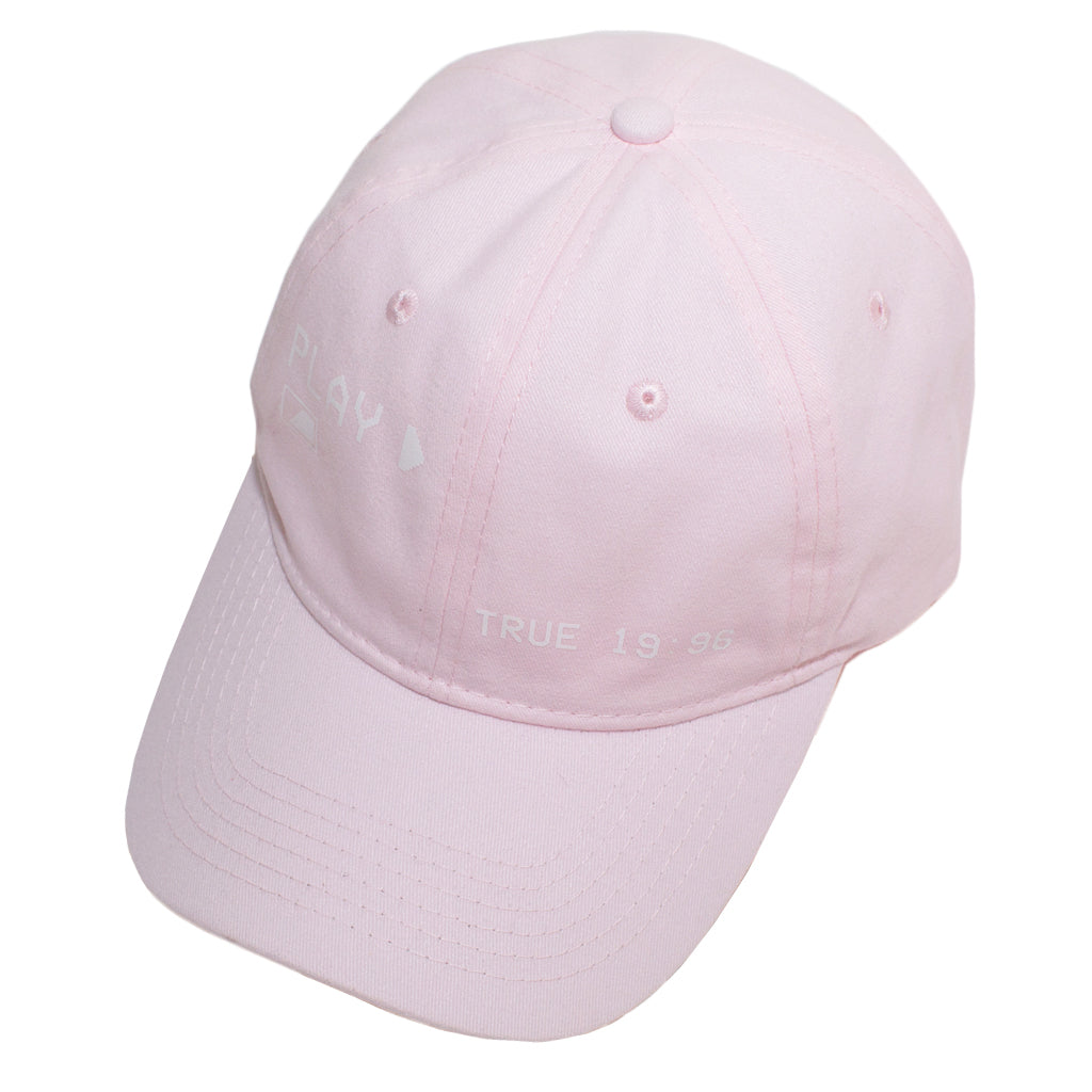 True Charged Up Dad Hat Pink