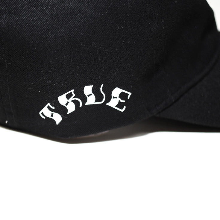 True Rose Dad Hat Black - Shop True Clothing