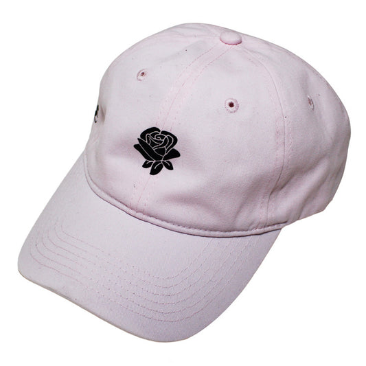 True Rose Dad Hat Pink - Shop True Clothing