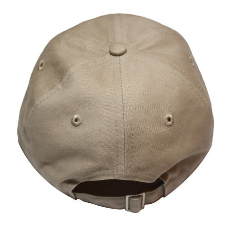 True Rose Dad Hat Khaki - Shop True Clothing