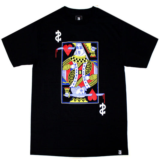 True Royalty Men's T-Shirt Black - Shop True Clothing