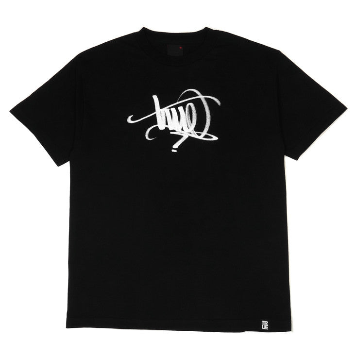 Mens True Sharpie T-Shirt Black - Shop True Clothing