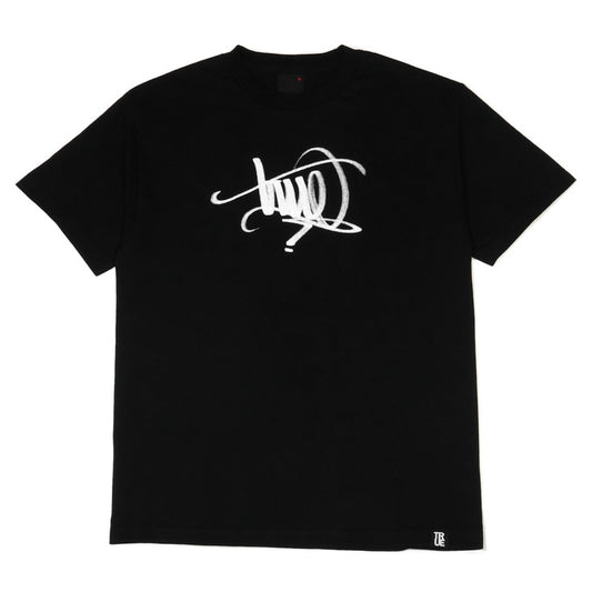 Mens True Sharpie T-Shirt Black - Shop True Clothing