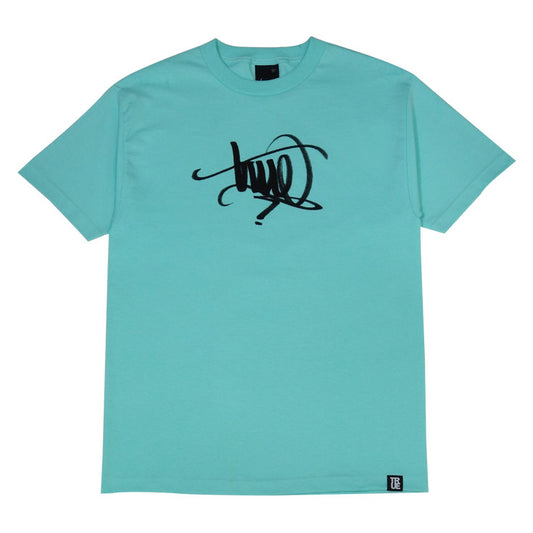 Mens True Sharpie T-Shirt Mint - Shop True Clothing