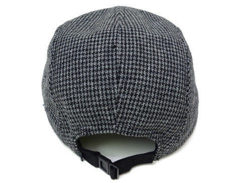 True Shetland Camp Cap Grey - Shop True Clothing