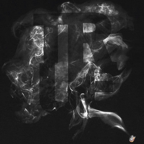 Mens True Smoke T-Shirt Black - Shop True Clothing