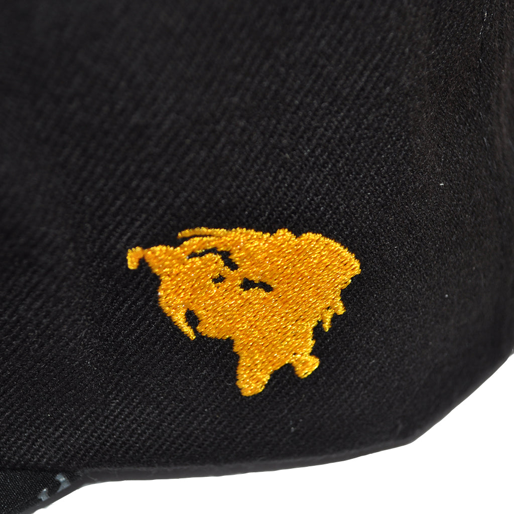 True The Highest Snapback Cap Black - Shop True Clothing