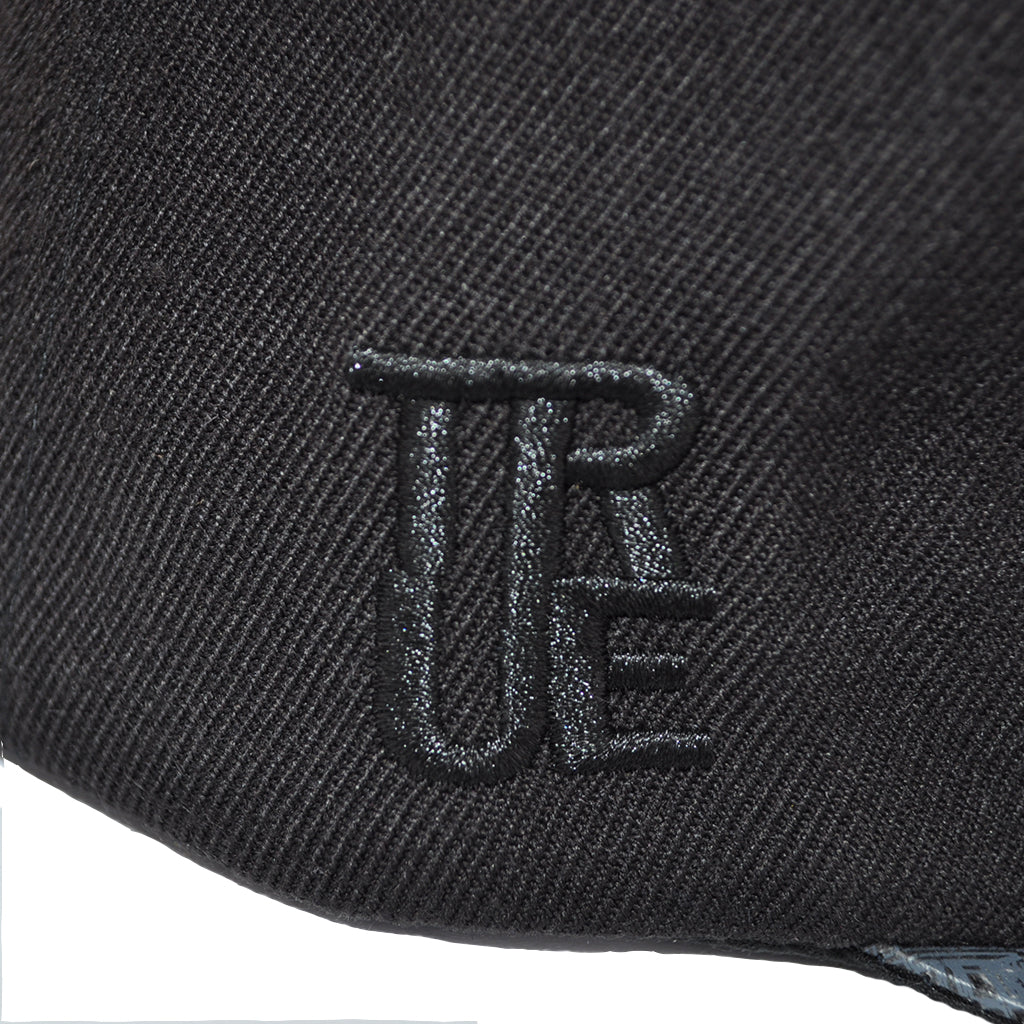 True The Highest Snapback Cap Black - Shop True Clothing