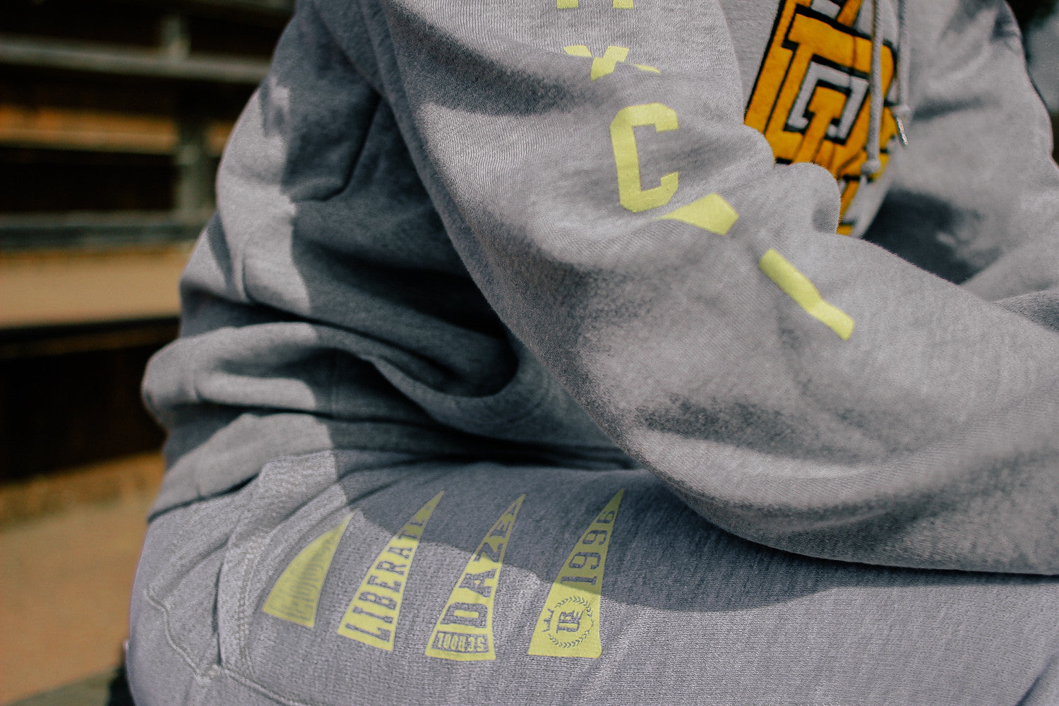 True Mens School Daze Sweatpants Heather - Shop True Clothing