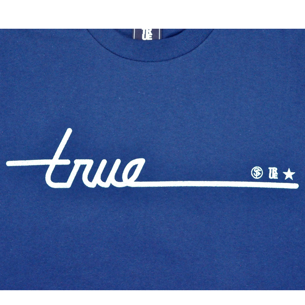 Mens Darkside T-Shirt Navy - Shop True Clothing