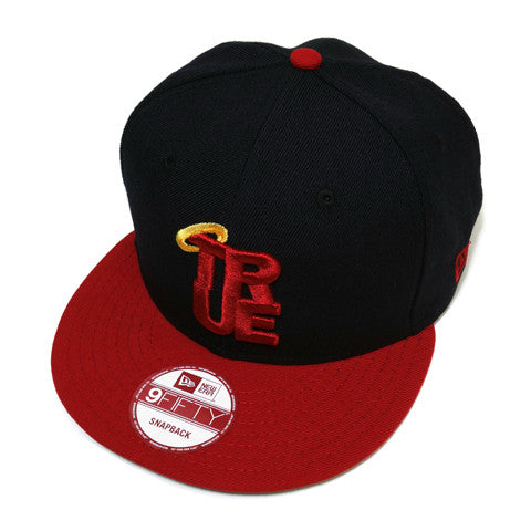 True Logo New Era Snapback Cap Angels - Shop True Clothing