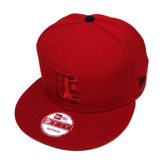 True Logo New Era Snapback Cap Fillmore - Shop True Clothing