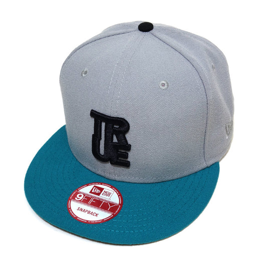 True Logo New Era Snapback Cap Griffey - Shop True Clothing