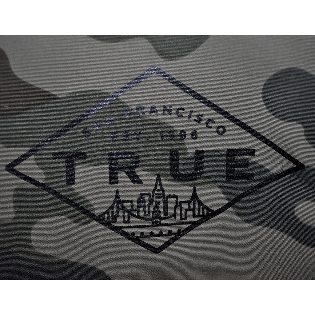 True Mens Established Anorak Camo - Shop True Clothing